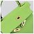 Hermès Borsa a mano HERMES Kelly 32 in pelle 2way Verde Gold Auth 205964SM D'oro - vista 24
