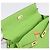 Hermès Borsa a mano HERMES Kelly 32 in pelle 2way Verde Gold Auth 205964SM D'oro - vista 25
