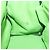 Hermès Borsa a mano HERMES Kelly 32 in pelle 2way Verde Gold Auth 205964SM D'oro - vista 31