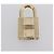 Hermès Borsa a mano HERMES Kelly 32 in pelle 2way Verde Gold Auth 205964SM D'oro - vista 38