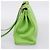 Hermès Borsa a mano HERMES Kelly 32 in pelle 2way Verde Gold Auth 205964SM D'oro - vista 5