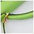 Hermès Borsa a mano HERMES Kelly 32 in pelle 2way Verde Gold Auth 205964SM D'oro - vista 8