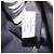 Borsa Messenger LOUIS VUITTON Damier Salt Trio White N50068 LV Auth ka6360 Bianco - vista 12