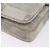 Borsa Messenger LOUIS VUITTON Damier Salt Trio White N50068 LV Auth ka6360 Bianco - vista 16