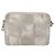 Borsa Messenger LOUIS VUITTON Damier Salt Trio White N50068 LV Auth ka6360 Bianco - vista 2