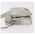 Borsa Messenger LOUIS VUITTON Damier Salt Trio White N50068 LV Auth ka6360 Bianco - vista 4