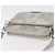 Borsa Messenger LOUIS VUITTON Damier Salt Trio White N50068 LV Auth ka6360 Bianco - vista 6