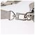 Borsa Messenger LOUIS VUITTON Damier Salt Trio White N50068 LV Auth ka6360 Bianco - vista 9