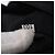 Bolso de mano PRADA Nylon Black Silver Auth ep16275V Negro Plata - vista 12
