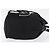 Bolso de mano PRADA Nylon Black Silver Auth ep16275V Negro Plata - vista 3