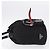 Bolso de mano PRADA Nylon Black Silver Auth ep16275V Negro Plata - vista 4
