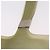 Saco Tote CHANEL Rubber Khaki Silver CC Auth mr2989 Prata Caqui - vista 18