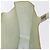 Saco Tote CHANEL Rubber Khaki Silver CC Auth mr2989 Prata Caqui - vista 20