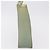 Saco Tote CHANEL Rubber Khaki Silver CC Auth mr2989 Prata Caqui - vista 4