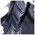 Sac à épaule GUCCI Cuir Noir Argent 001 3167 Auth ep16066 Argenté - vue 21
