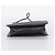 Sac à épaule GUCCI Cuir Noir Argent 001 3167 Auth ep16066 Argenté - vue 5