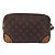 LOUIS VUITTON Monogram Marly Dragonne GM Clutch Bag M51825 LV Auth ka6405 Monogramma - vista 2