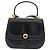 Borsa a mano GUCCI in pelle 2way Nera Oro 000 406 0264 Auth am12615V Nero D'oro - vista 13