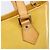 Sac à main LOUIS VUITTON Monogram Vernis Houston Beige M91004 LV Auth bs37263 - vue 19
