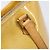 Sac à main LOUIS VUITTON Monogram Vernis Houston Beige M91004 LV Auth bs37263 - vue 21
