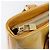 Sac à main LOUIS VUITTON Monogram Vernis Houston Beige M91004 LV Auth bs37263 - vue 22