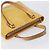 Sac à main LOUIS VUITTON Monogram Vernis Houston Beige M91004 LV Auth bs37263 - vue 6