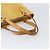Sac à main LOUIS VUITTON Monogram Vernis Houston Beige M91004 LV Auth bs37263 - vue 8