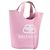 Bolsa de mão BALENCIAGA Wave XS Canvas 2way Pink Silver 619979 Auth ka6340V Prata Rosa