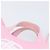 Bolsa de mão BALENCIAGA Wave XS Canvas 2way Pink Silver 619979 Auth ka6340V Prata Rosa - vista 14