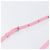 Bolsa de mão BALENCIAGA Wave XS Canvas 2way Pink Silver 619979 Auth ka6340V Prata Rosa - vista 16