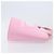 Bolsa de mão BALENCIAGA Wave XS Canvas 2way Pink Silver 619979 Auth ka6340V Prata Rosa - vista 3