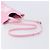 Bolsa de mão BALENCIAGA Wave XS Canvas 2way Pink Silver 619979 Auth ka6340V Prata Rosa - vista 9