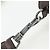 Céline CELINE Luggage Nano Hand Bag Leather 2way Gray Silver Auth 204904V Marrone Argento - vista 20