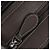 Céline CELINE Luggage Nano Hand Bag Leather 2way Gray Silver Auth 204904V Marrone Argento - vista 23
