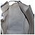 Céline CELINE Luggage Nano Hand Bag Leather 2way Gray Silver Auth 204904V Marrone Argento - vista 24