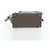 Céline CELINE Luggage Nano Hand Bag Leather 2way Gray Silver Auth 204904V Marrone Argento - vista 5
