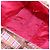 Tote Saco Eco PRADA Nylon Rosa Prata Auth 203684A - vista 10