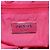 Tote Saco Eco PRADA Nylon Rosa Prata Auth 203684A - vista 20