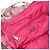 Tote Saco Eco PRADA Nylon Rosa Prata Auth 203684A - vista 23