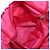 Tote Saco Eco PRADA Nylon Rosa Prata Auth 203684A - vista 25