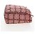 Tote Saco Eco PRADA Nylon Rosa Prata Auth 203684A - vista 4