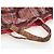 Tote Saco Eco PRADA Nylon Rosa Prata Auth 203684A - vista 7
