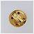 CHANEL Ohrringe Metall Goldfarben Weiß CC Auth bs37230 - Ansicht 9