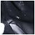Céline CELINE Macadam Canvas Tote Bag PVC Schwarz Goldfarben Auth mr2983A - Ansicht 11