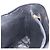 Céline CELINE Macadam Canvas Tote Bag PVC Schwarz Goldfarben Auth mr2983A - Ansicht 21