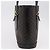 Céline CELINE Macadam Canvas Tote Bag PVC Schwarz Goldfarben Auth mr2983A - Ansicht 4