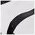 Céline CELINE Macadam Canvas Tote Bag PVC Schwarz Goldfarben Auth mr2983A - Ansicht 8