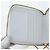 Céline CELINE 2004 Athens Olympics Limited Edition Bifold Wallet Leather Auth bs37161V White - view 19