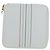 Céline CELINE 2004 Athens Olympics Limited Edition Bifold Wallet Leather Auth bs37161V White - view 2