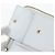 Céline CELINE 2004 Athens Olympics Limited Edition Bifold Wallet Leather Auth bs37161V White - view 23